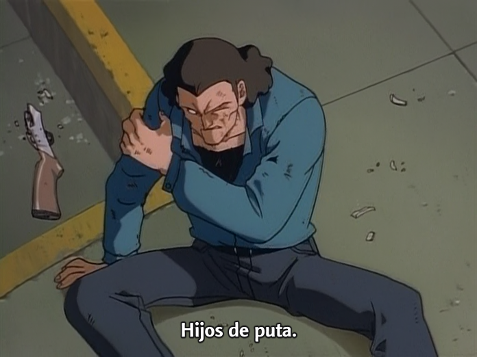 Gunsmith Cats (Fansubber)